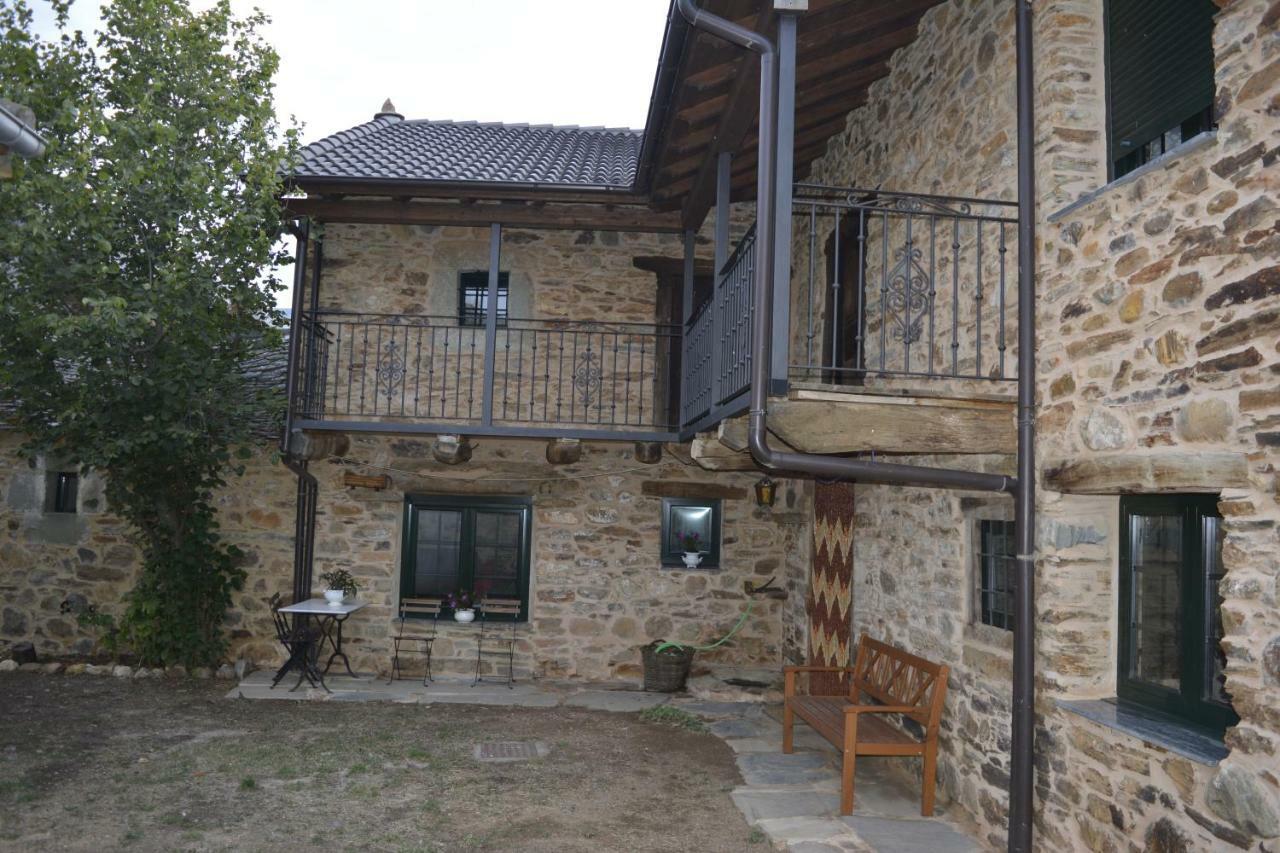 Affittacamere La Casa De Rosa Filiel Esterno foto